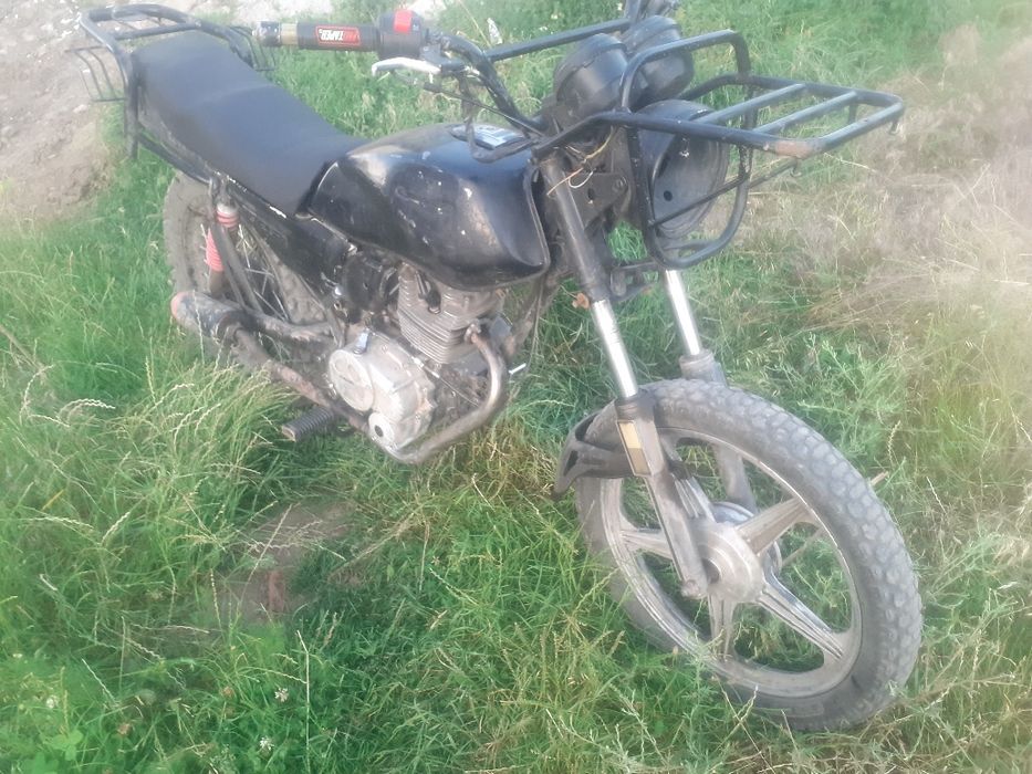Уралманка Китаец 150cc