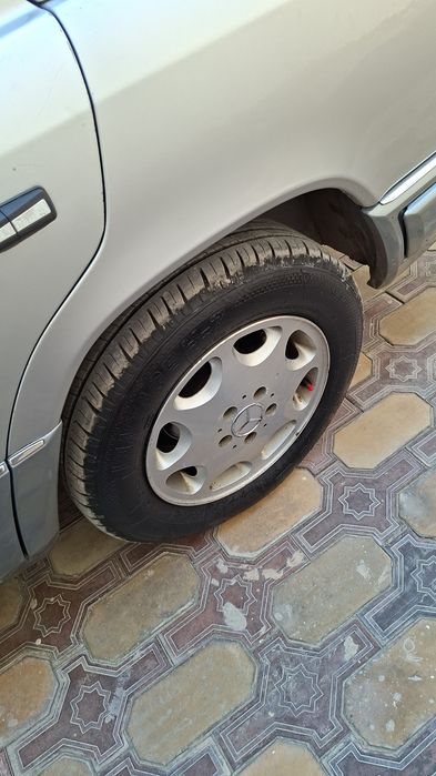 диска рамащка на мерседес