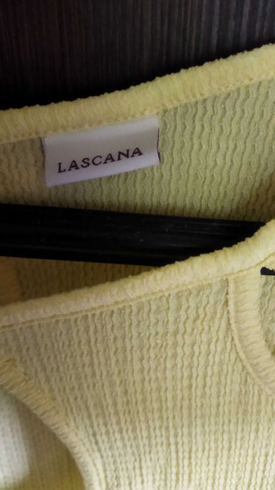 Блуза с три четвърти ръкав