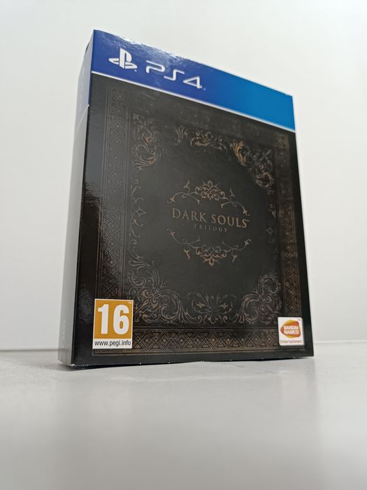 Продаётся Трилогия Dark souls
