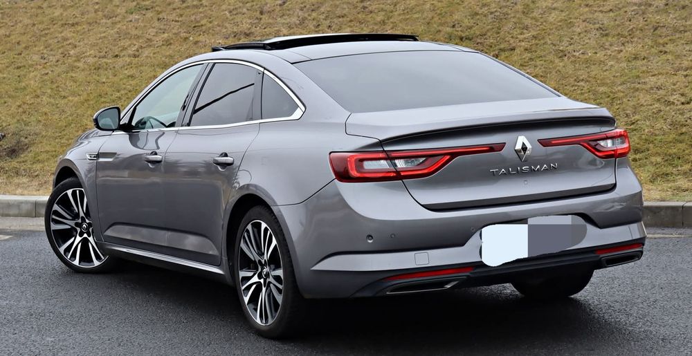 RENAULT Talisman 2017 — imagine 2