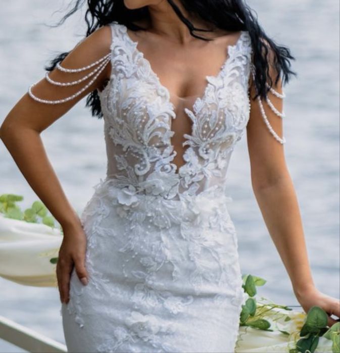 Vand rochie de mireasa