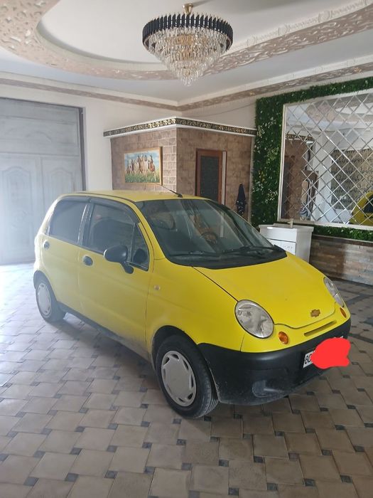 Matiz сотилади 2008 йил