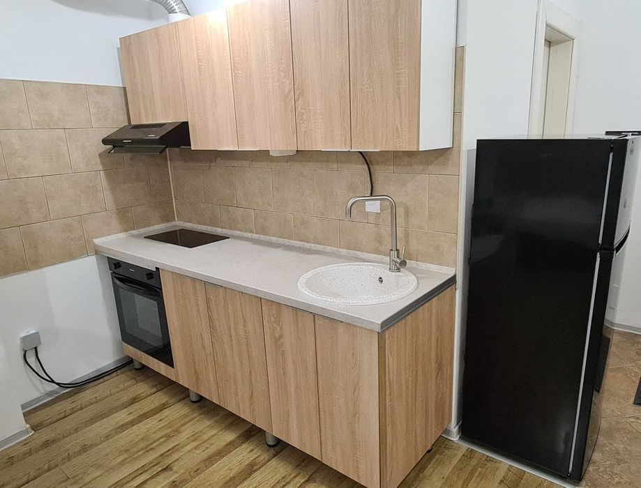 Garsoniera Sos. Chitilei, Lamninorului, Bucurestii Noi, Bazilescu. Jiului, Metrou 15 min
