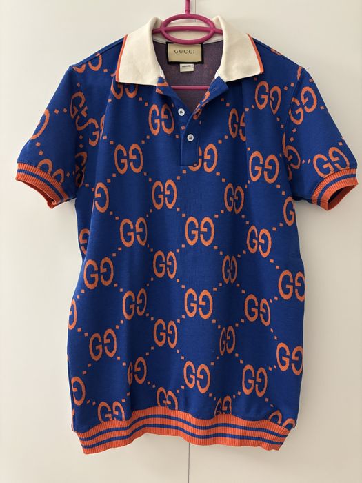 Мъжка тениска и панталонки Gucci