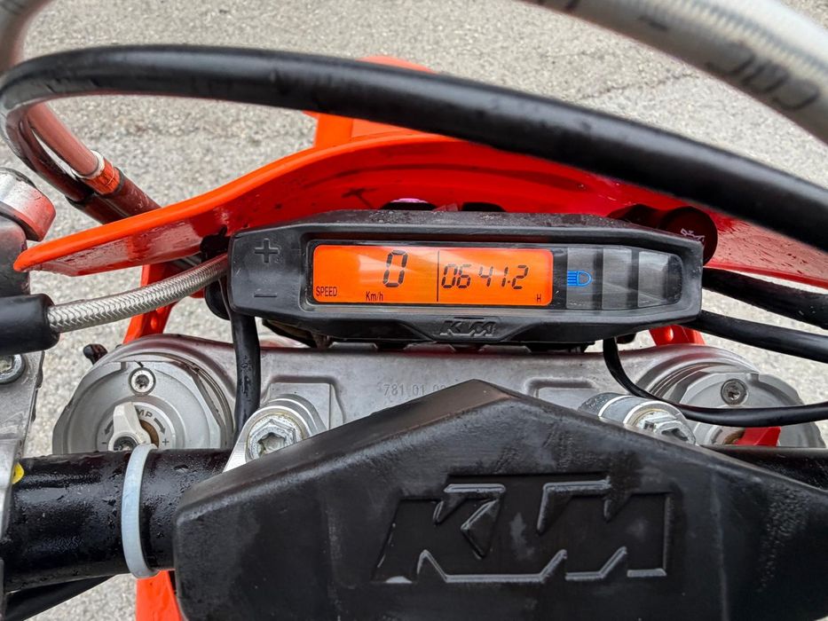 Vand KTM 250 -An 2020