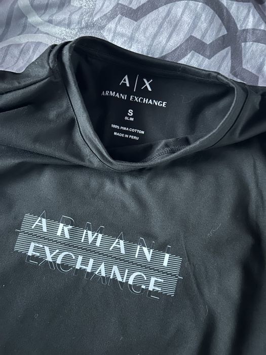 Armani Exchange Дамска тениска, S