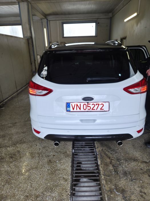 Ford kuga 2015 2.0