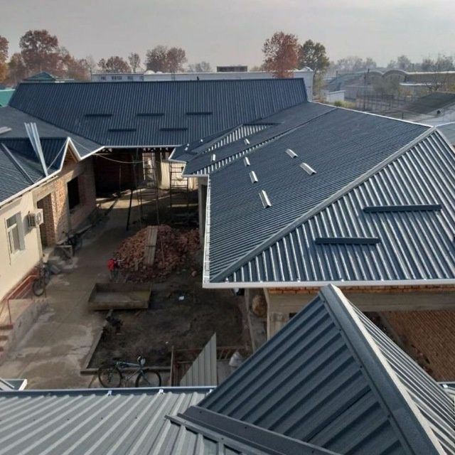 Профнастил Profnastil togridan togri ishlav chiqarish