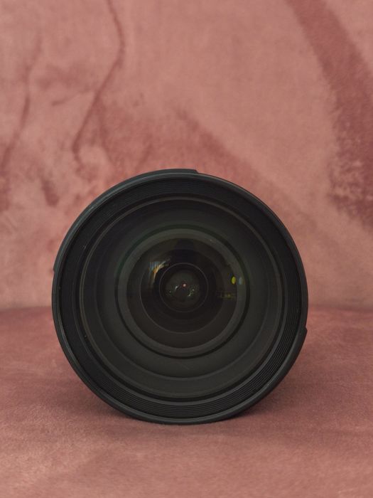 Tamron 24-70 MM F2.8 compatibil Nikon F