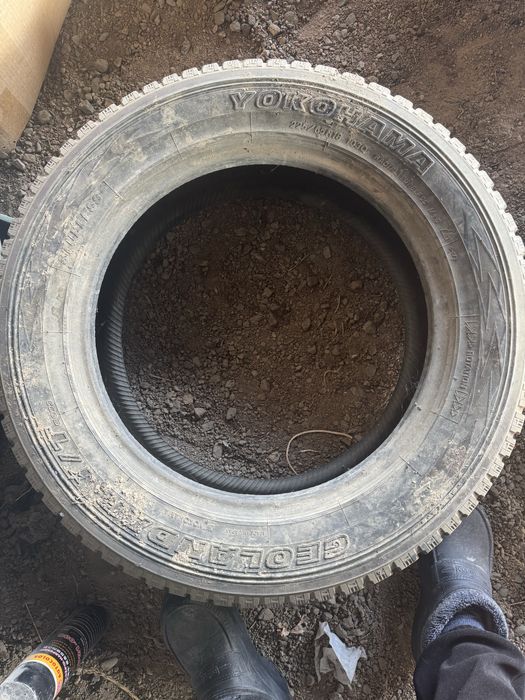 Диски на Prado R18