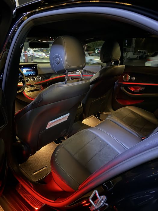 Mercedes-benz E200
