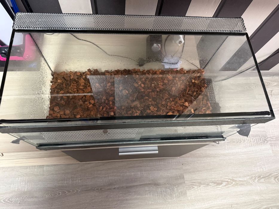 Терариум за влечуги 60/30/30