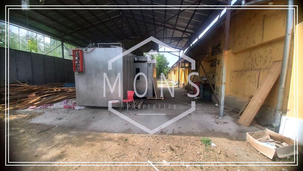 Продава се Промишлена сграда в Горна Оряховица - 1200 кв.м за 241 €/кв.м - Снимка #5