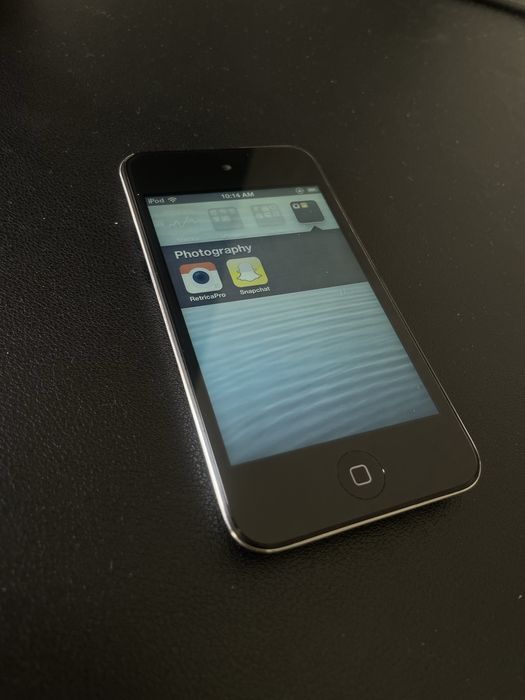 iPod Touch (4 поколение)