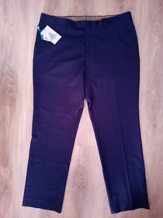Barbaur /Ted Baker N 36 L/XL wool панталон