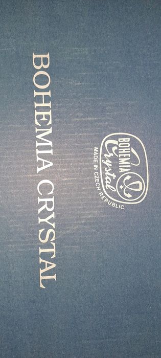 Bohemia 6 бр. чаши за уиски