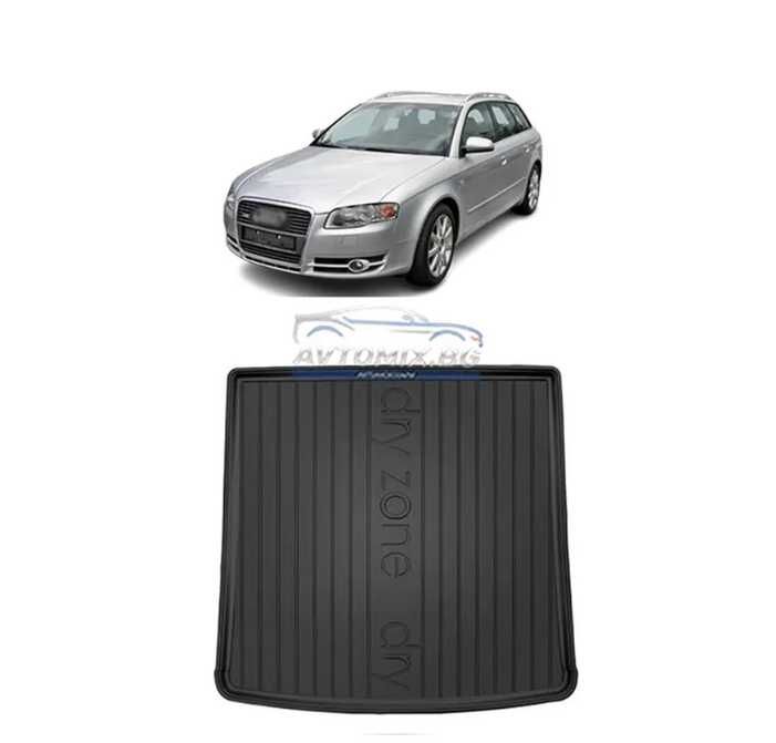 Гумена стелка за багажник AUDI A4 B7 комби 2004-2008 г., DRY ZONE