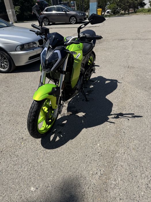 Vand motocicleta Keeway 125rkf an 2021