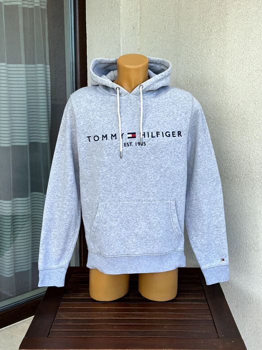 Мъжки суичър / худи Tommy Hilfiger - размер М, Отлично състояние