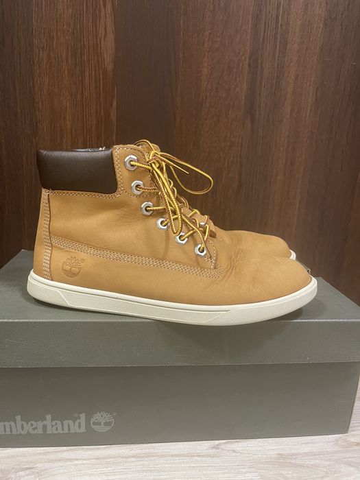 Високи сникърси Timberland