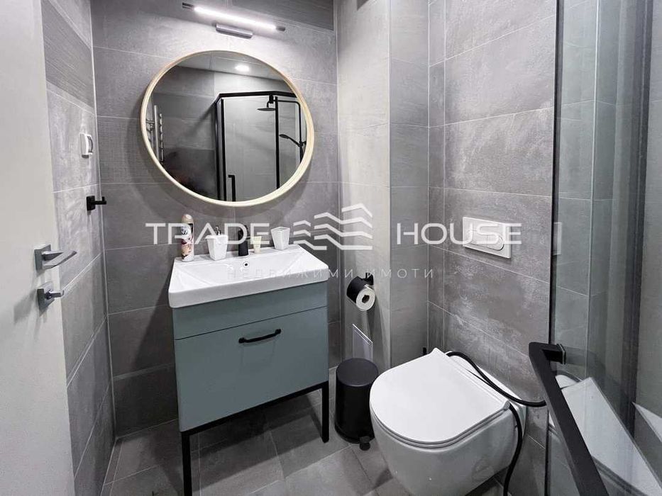 Дава се под наем Двустаен апартамент в Пловдив, Кършияка - 75 кв.м за 509.49 € - Снимка #11