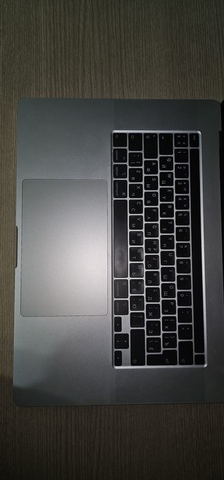 MacBook Pro 2019 i7 16gb 512ssd