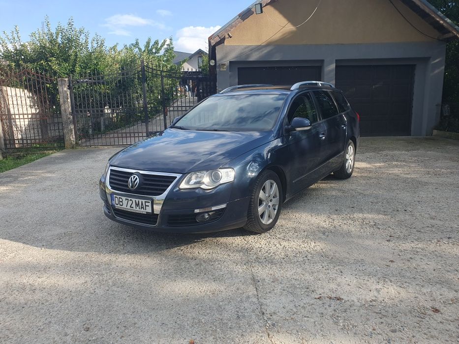 Vand Passat B6 2.0TDI   2008