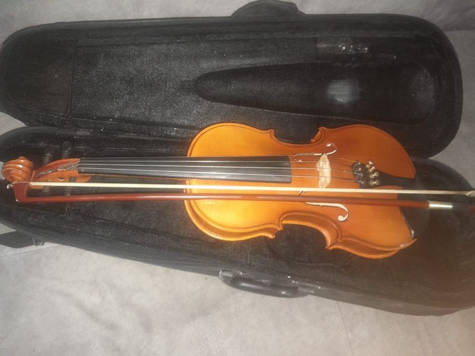 Скрипка детская 2/4