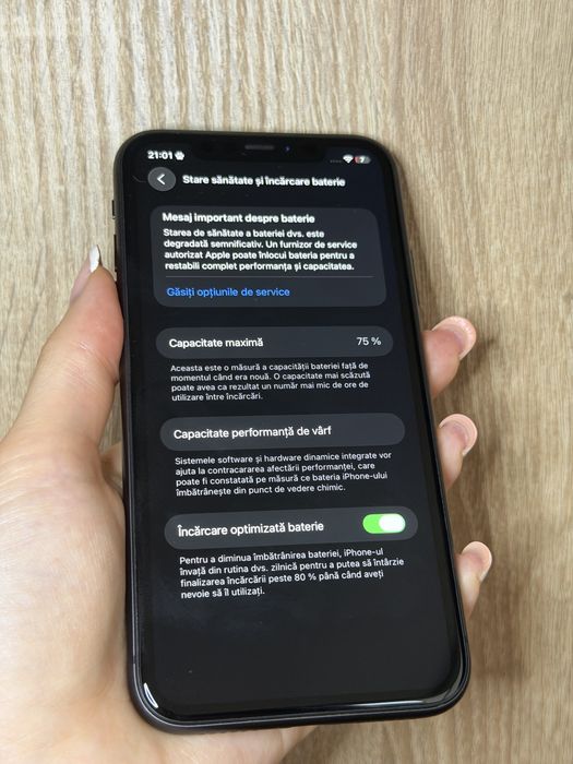 iPhone 11, 128 GB