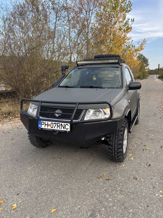 Suzuki Grand Vitara 1.9 DDiS