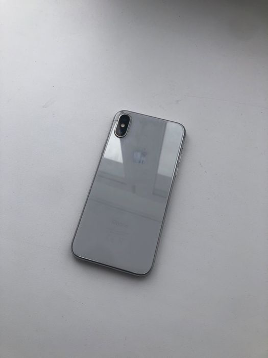 Iphone x продам либо обменяю