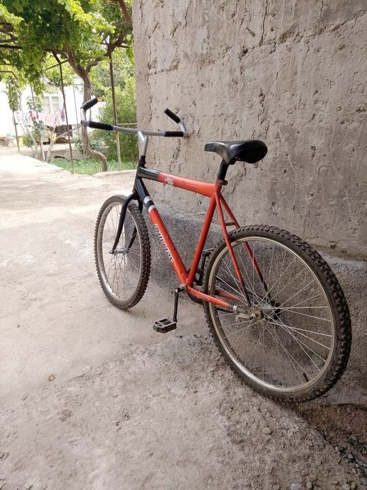 Arzon narxda 26 velik velosipet sotiladi