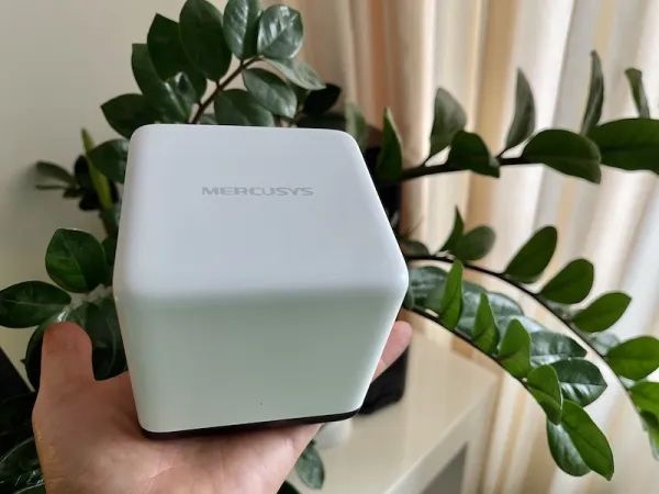 Wi-Fi Mesh Mercusys Halo H50G(2-pack)