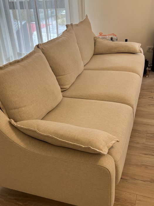 Canapea extensibila