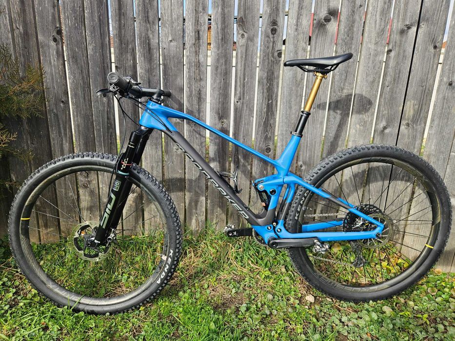 Mondraker F-Podium Carbon DC R