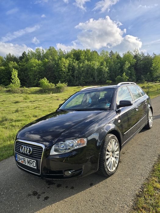 Vand Audi A4 B 7 2007  2.0 TDI