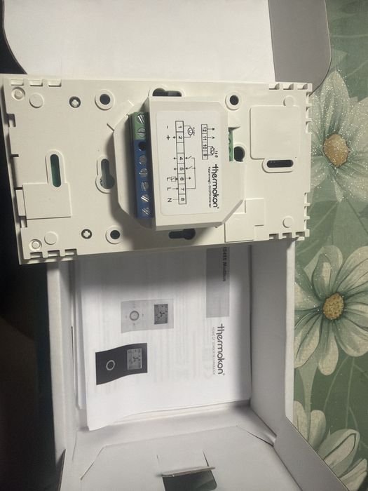 Thermokon JoY Fancoll EC AO2DO Temp RS485