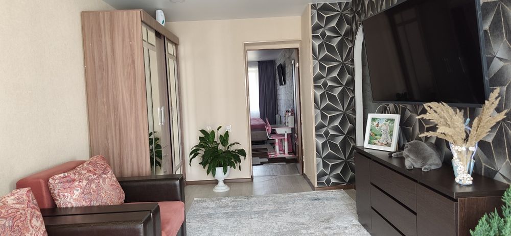 Продам 2-х комнатную квартиру