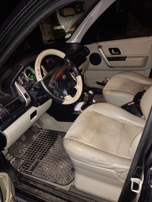 LAND ROVER Freelander 2005 — imagine 5