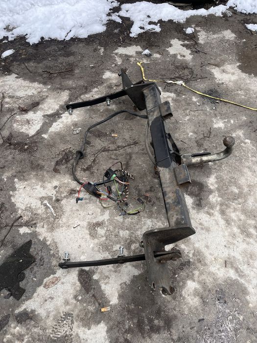 Теглич Mercedes ML W164