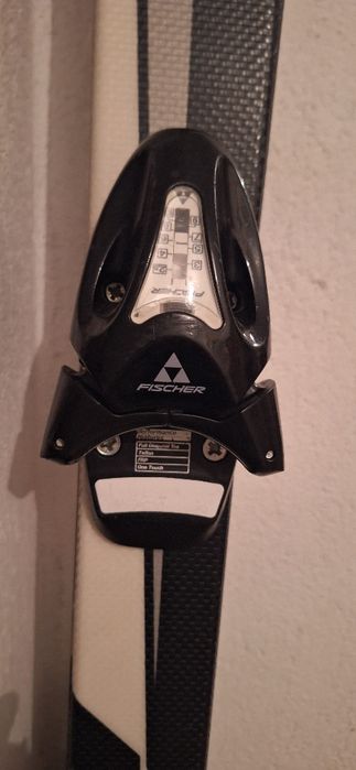 Ски автомати Ficher и нов калъф за лодка
