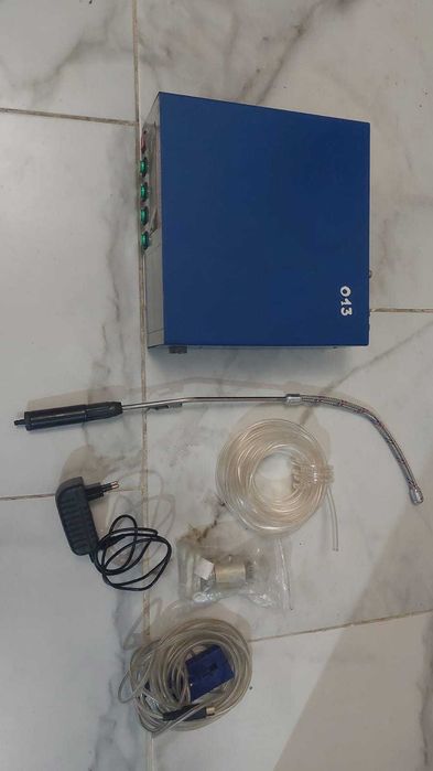 Газоанализатор МЕТА для техосмотра