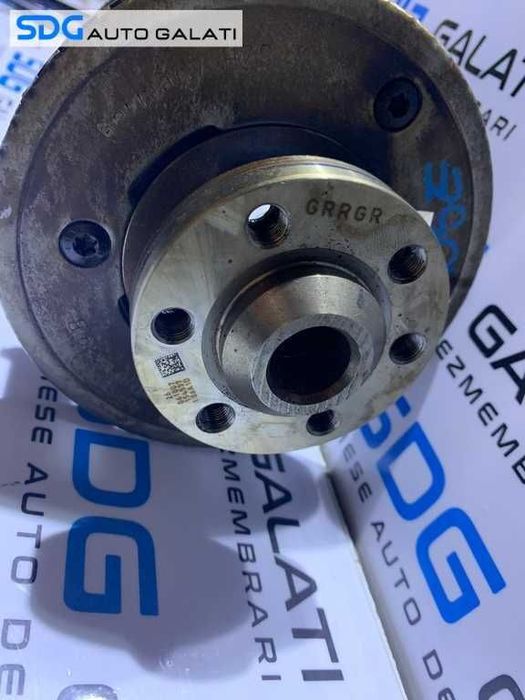 Airbag Volan in 3 Spite Ford Fusion 2002 - 2012 Cod 2S6A-A042B85 2S6A-A042B85-AH 2S6AA042B85