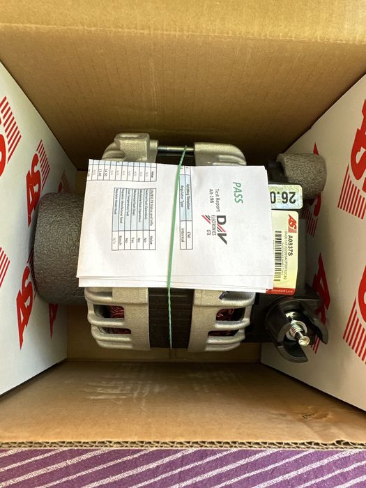 Alternator Jaguar F Pace 2.0 diesel Ingeniun