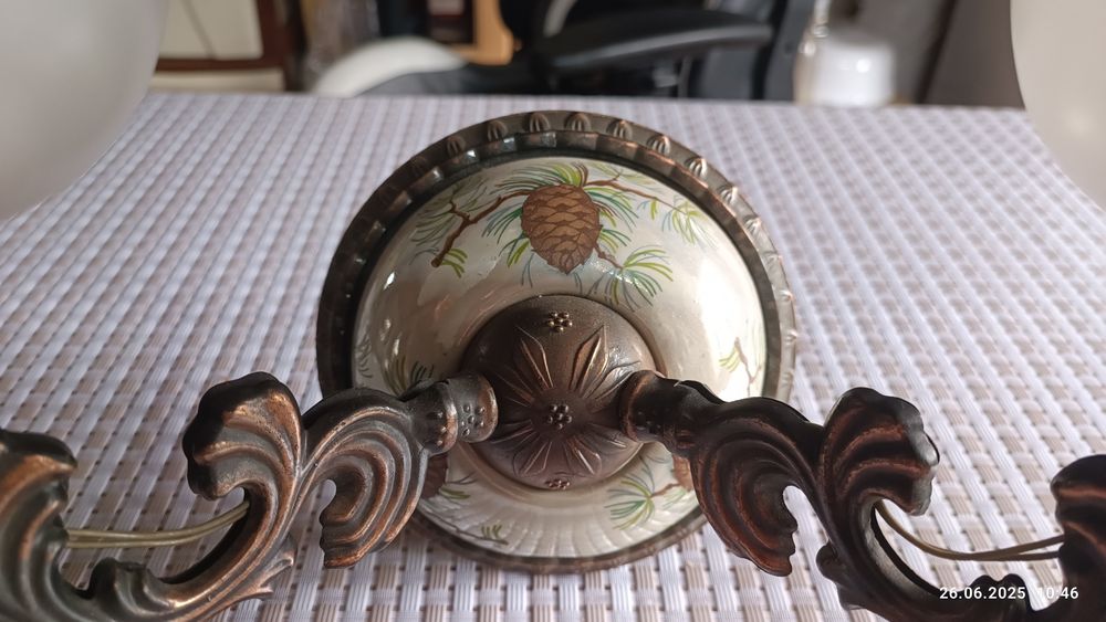 Продам чешскую бра.