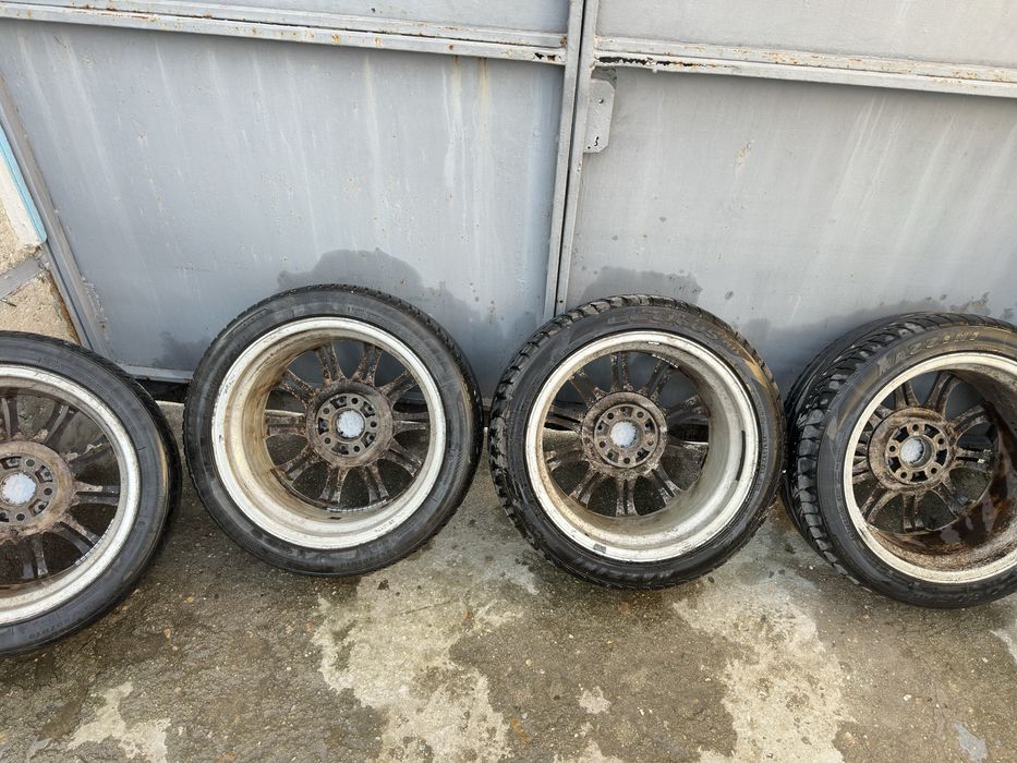 Джанти с гуми style 135 bmw