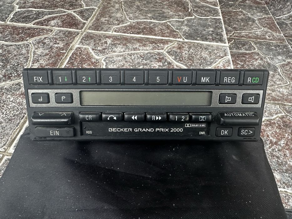 Автомагнитола Mercedes