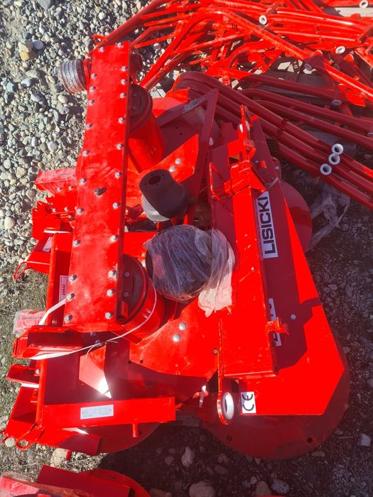 Роторная косилка Lisicki Польша 165