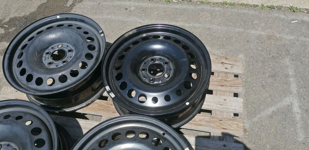 17 цола 5 х 112 мм Мерцедес А / Б / ЦЛА / ГЛА / ГЛБ - 6,5 Инча / ЕТ 44